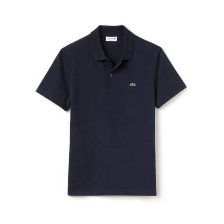 Men's Pima Jersey Polo Shirt