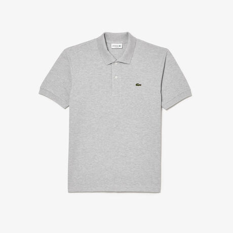 Men's Classic L.12.12 Chine Piqué Polo Shirt