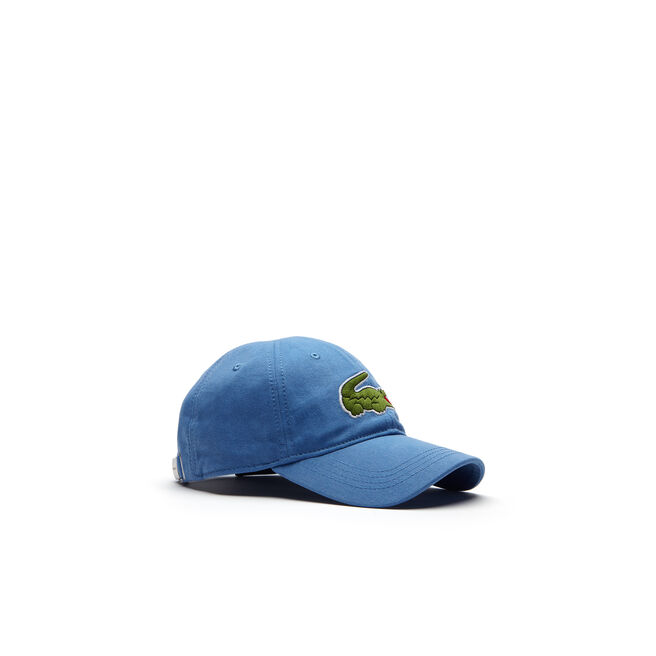 MEN'S BIG CROC GABARDINE CAP MEN'S BIG CROC GABARDINE CAP