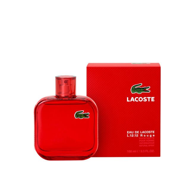 Men's L.12.12 Rouge 3.3 oz Spray Men's L.12.12 Rouge 3.3 oz Spray