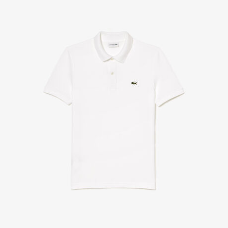 Men's Slim Fit Petit Piqué Polo Shirt