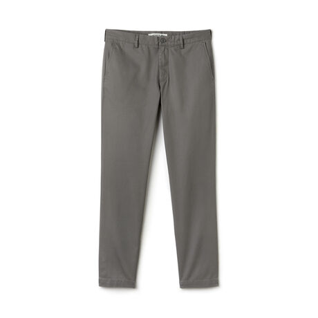 Men's Twill Chino Pants