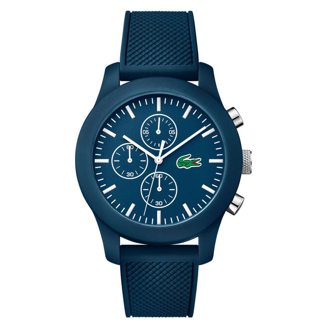 Unisex Lacoste.12.12 Chronograph Blue Watch Unisex Lacoste.12.12 Chronograph Blue Watch