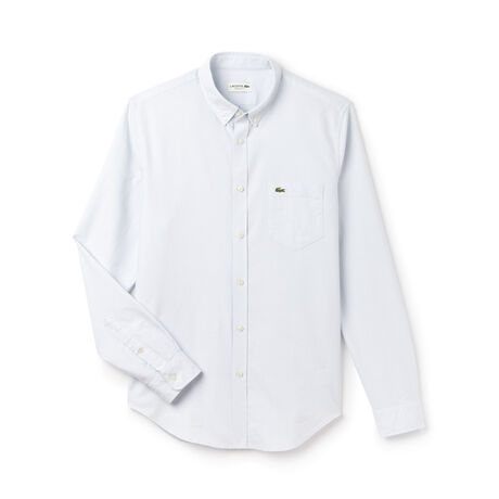 Men's Regular Fit Oxford Woven Shirt