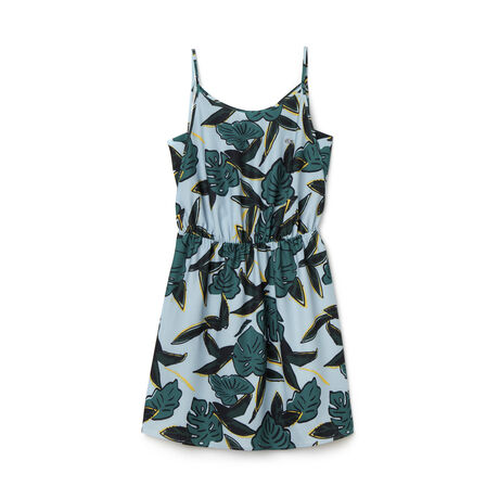 Women's L!VE Tropical Print Dress