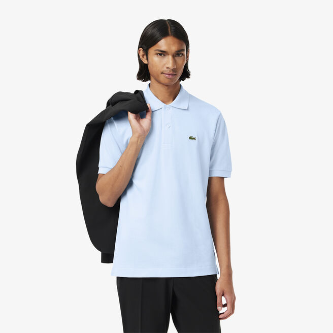 Men's Classic Piqué L.12.12 Polo Shirt Men's Classic Piqué L.12.12 Polo Shirt