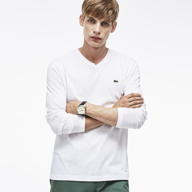 Men's V-Neck T-Shirt Men's V-Neck T-Shirt