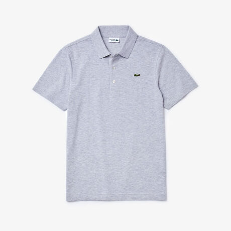 Lacoste Sport tennis regular fit polo in ultra-light weight knit