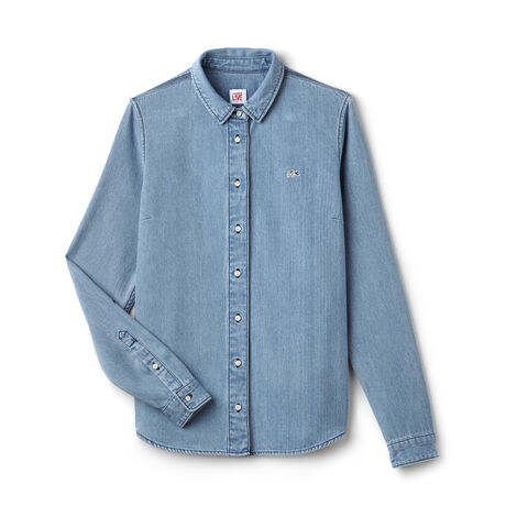 Women's L!VE Denim Shirt