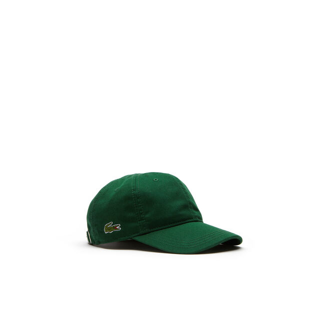 Men's Classic Gabardine 3Cm Croc Cap Men's Classic Gabardine 3Cm Croc Cap